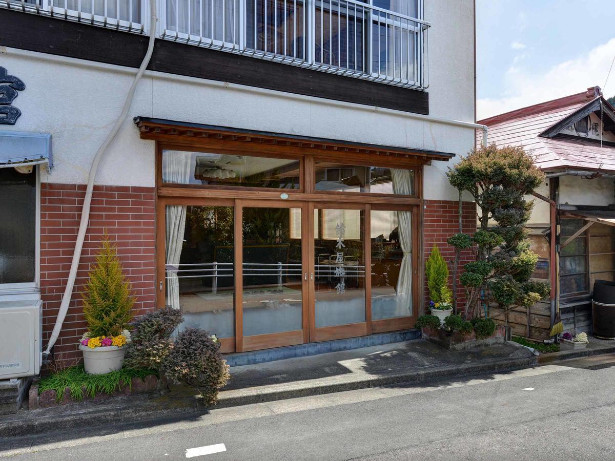 Daigo 苏祖奇亚日式旅馆酒店 外观 照片