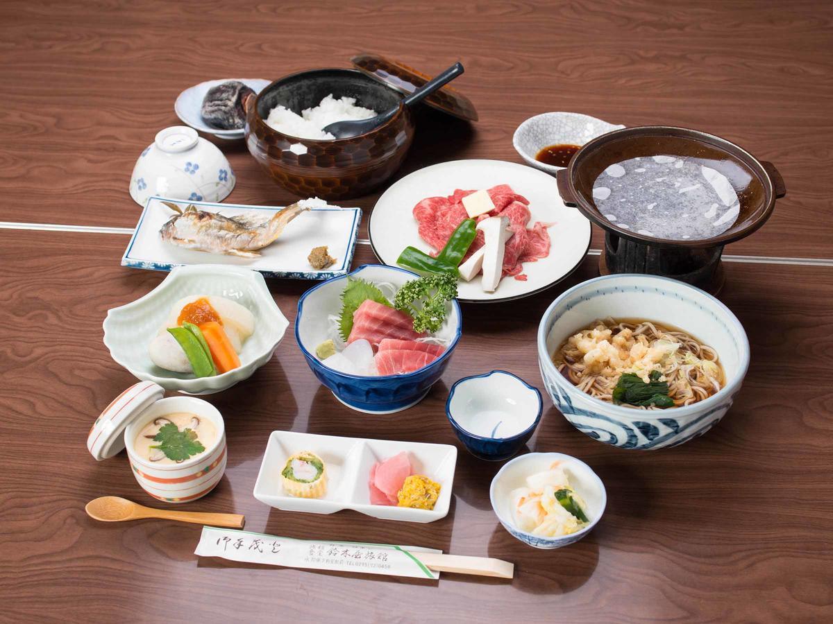 Daigo 苏祖奇亚日式旅馆酒店 外观 照片