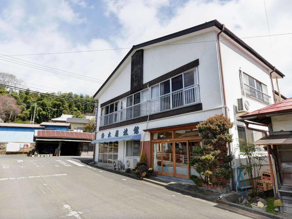 Daigo 苏祖奇亚日式旅馆酒店 外观 照片