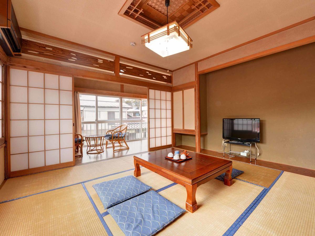 Daigo 苏祖奇亚日式旅馆酒店 外观 照片