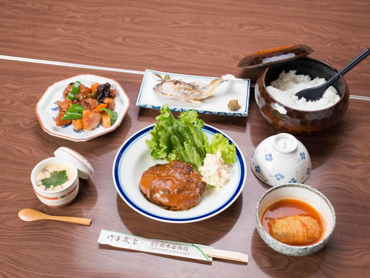Daigo 苏祖奇亚日式旅馆酒店 外观 照片