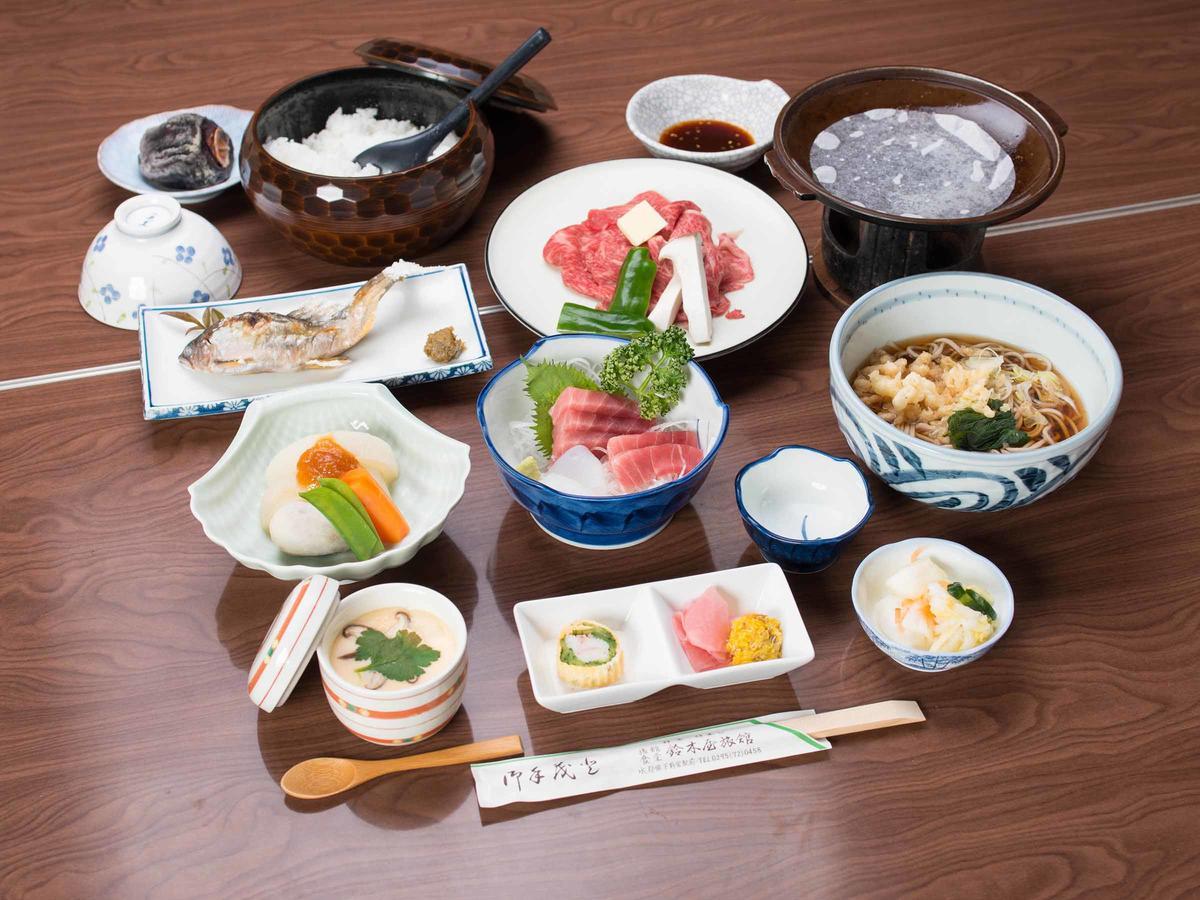 Daigo 苏祖奇亚日式旅馆酒店 外观 照片
