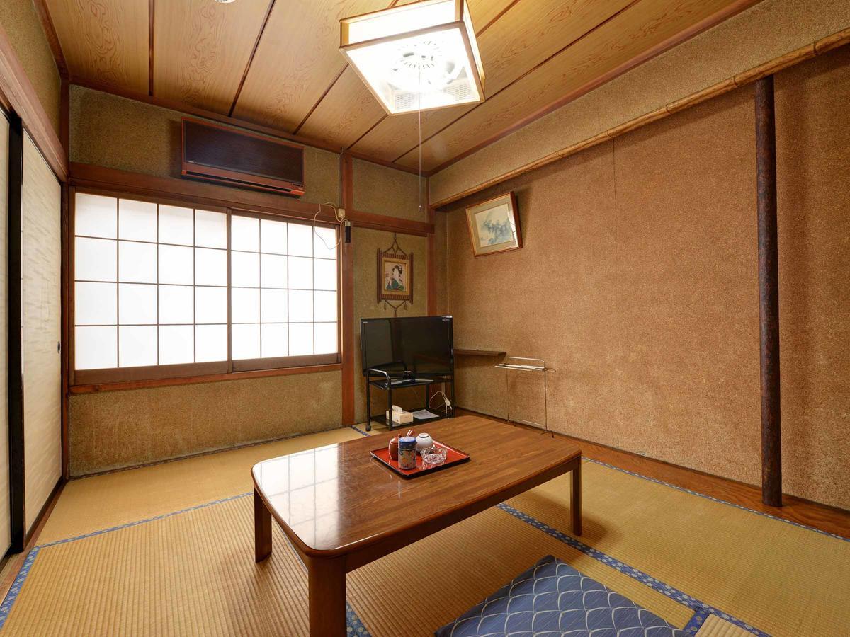 Daigo 苏祖奇亚日式旅馆酒店 外观 照片